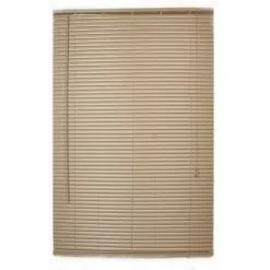 Store Vénitien Pvc, Gris Doré N°3, L.100 X H.175 Cm