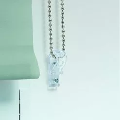 Attache-cordon Standard Transparent Pour Store Enrouleur