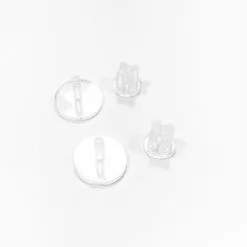 Accessoire De Store Capuchons INSPIRE Transparente Pour Store Enrouleur