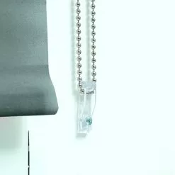 Attache-cordon Mini Transparent Pour Store Enrouleur