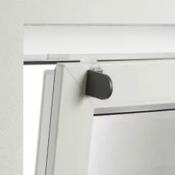 Lot De 2 Supports Minixl 3.0 Gris Anthracite Pour Store Enrouleur