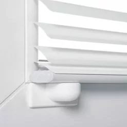 Lot De 2 Aimants Blanc Pour Store Vénitien