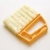 Brosse De Nettoyage Jaune Pour Store Vénitien -Miroir Basprix 3 209