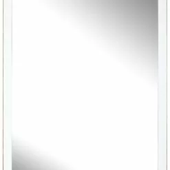 Miroir Rectangulaire Newton, Blanc