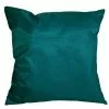 Coussin Déperlant, Bleu Canard L.45 X H.45 Cm -Miroir Basprix 4 244