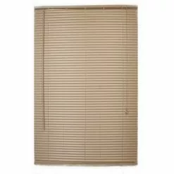 Store Vénitien Pvc, Gris Doré N°3, L.80 X H.175 Cm