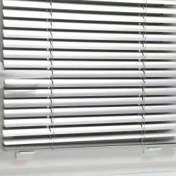 Lot De 2 Aimants Blanc Pour Store Vénitien