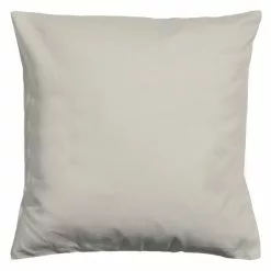 Housse De Coussin Newelema, Beige H.40 X L.40 Cm