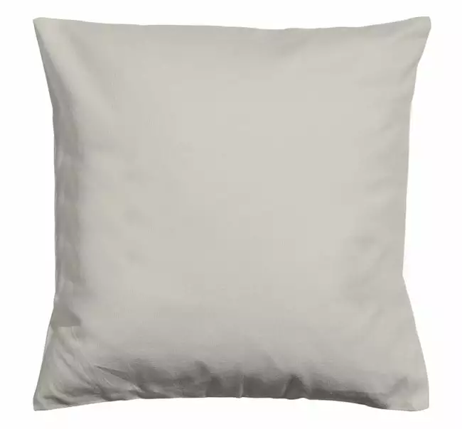 Housse De Coussin Newelema, Beige H.40 X L.40 Cm 3 Housse De Coussin Newelema, Beige H.40 X L.40 Cm