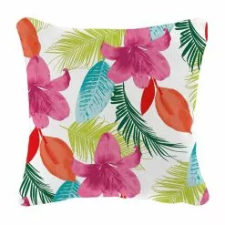 Coussin 1447247, Blanc L.45 X H.45 Cm