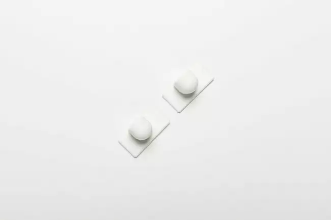 Lot De 2 Aimants INSPIRE Blanc Pour Store Vénitien 3 Lot De 2 Aimants INSPIRE Blanc Pour Store Vénitien