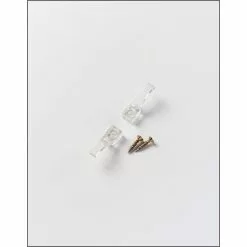 Attache-cordon Incolore Pour Store Enrouleur