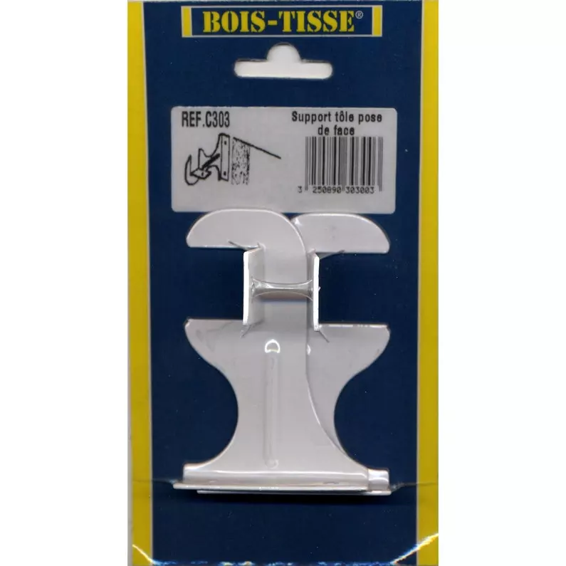 Support Blanc Pour Store Enrouleur 3 Support Blanc Pour Store Enrouleur