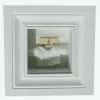 Cadre Vitrine Vitrine Bébé L.18.5 X H.18.5 Cm -Miroir Basprix JPG 4 4