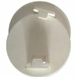 Support Adhésif Blanc Pour Tout Type De Store