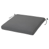 FRÖSÖN/DUVHOLMEN -Miroir Basprix froesoen duvholmen coussin de chaise exterieur gris fonce 0685053 pe721323 s5