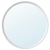 HÄNGIG -Miroir Basprix haengig miroir blanc rond 0825835 pe776369 s5
