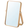 IKORNNES -Miroir Basprix ikornnes miroir de table frene 0637396 pe698269 s5