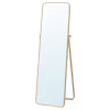 IKORNNES -Miroir Basprix ikornnes miroir sur pied frene 0633524 pe695900 s5