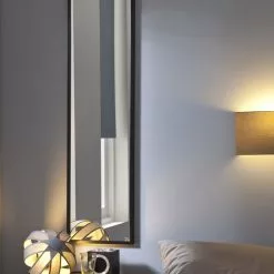 Miroir Lario INSPIRE, Argent, L.30 X H.120 Cm