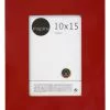 Cadre Laqué, 10 X 15 Cm, Rouge -Miroir Basprix jpg 18