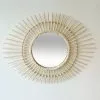 Miroir Rond Jessy Saule, Naturel Diam.55 Cm -Miroir Basprix jpg 5 41