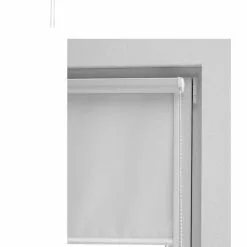 Profil Latéral Blanc Pour Store Enrouleur