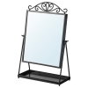 KARMSUND -Miroir Basprix karmsund miroir de table noir 0637395 pe698268 s5
