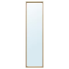 NISSEDAL -Miroir Basprix nissedal miroir effet chene blanchi 0637806 pe698602 s5