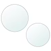 PLOMBO -Miroir Basprix plombo miroir lot de 2 gris fonce 0956653 pe804752 s5