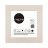 Cadre Keo, L.10 X H.10 Cm, Rose -Miroir Basprix png