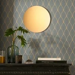 Miroir Rond Sunset Diam.30 Cm