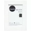 Cadre Bacoor, L.10 X H.15 Cm, Bois Blanc -Miroir Basprix png 5