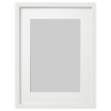 RIBBA -Miroir Basprix ribba cadre blanc 0638343 pe698865 s5
