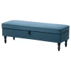 STOCKSUND -Miroir Basprix stocksund banquette ljungen bleu noir bois 0405144 pe575046 s5 1